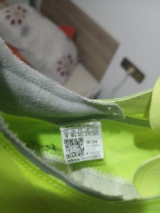 Adidas Adizero Adios Pro 4 M JR6364
