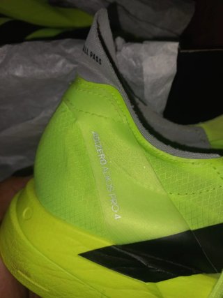 Adidas Adizero Adios Pro 4 M JR6364