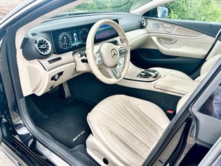 Mercedes-Benz Clase CLS 350d 4Matic 2018