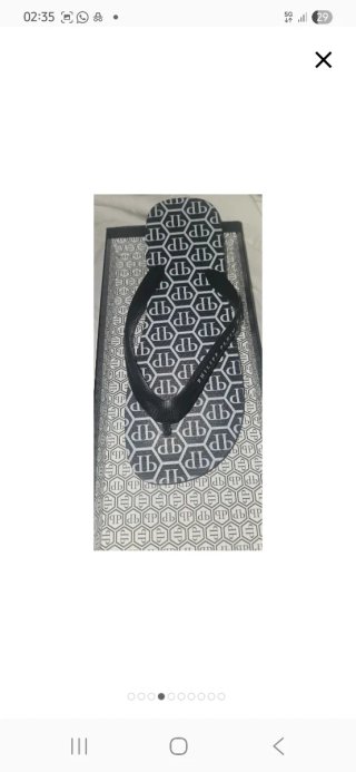 Infradito Philipp Plein donna