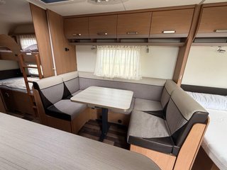 Caravana Knaus Sport 580