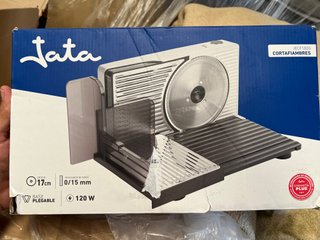 Cortafiambres Jata JECF1820 sin estrenar