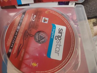 SingStar Vol. 3 PS3