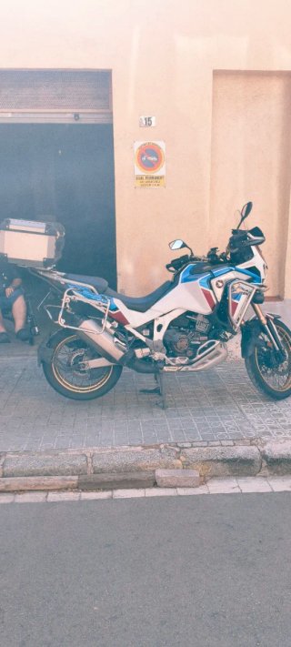 Honda CRF 1100 Africa Twin Adventure