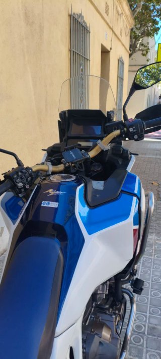 Honda CRF 1100 Africa Twin Adventure