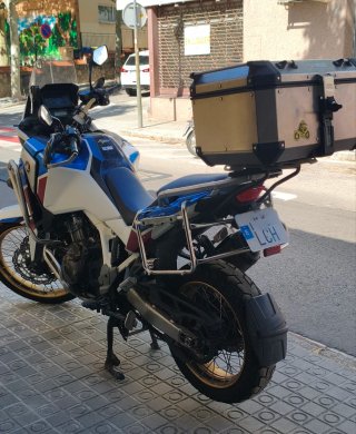 Honda CRF 1100 Africa Twin Adventure