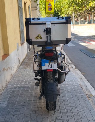 Honda CRF 1100 Africa Twin Adventure