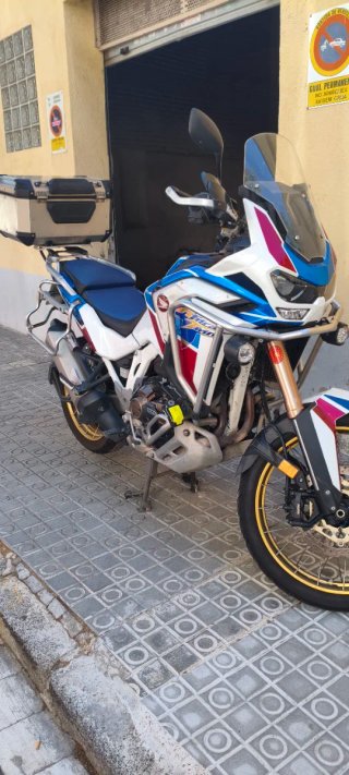Honda CRF 1100 Africa Twin Adventure