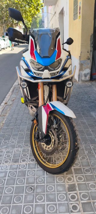 Honda CRF 1100 Africa Twin Adventure