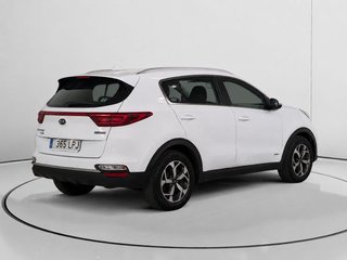 Kia Sportage 1.6 MHEV Business 4x4 100 kW (136 CV)
