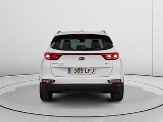 Kia Sportage 1.6 MHEV Business 4x4 100 kW (136 CV)