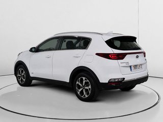 Kia Sportage 1.6 MHEV Business 4x4 100 kW (136 CV)