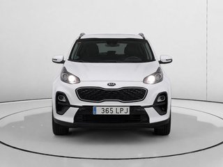 Kia Sportage 1.6 MHEV Business 4x4 100 kW (136 CV)