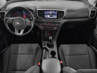 Kia Sportage 1.6 MHEV Business 4x4 100 kW (136 CV)