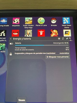 Steam Deck OLED 512GB