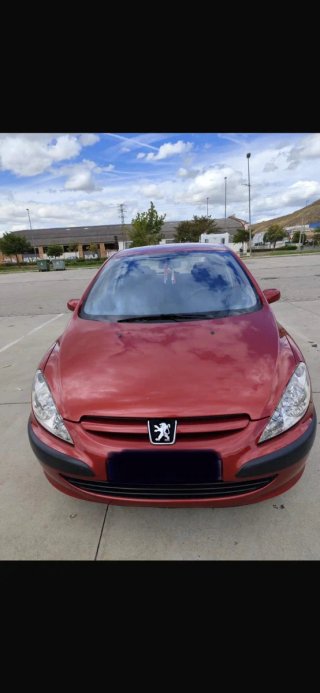 Peugeot 307 2001, muy buen estado, único dueño.