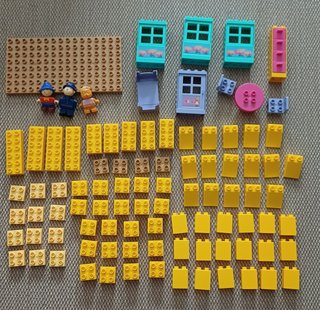 Bloques de Construcción Noddy La Casa de Tessie