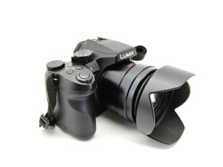 E1815847-0    Camara Digital Bridge Panasonic Dmc-