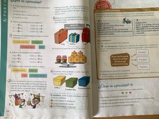 Matemáticas 3 Primaria