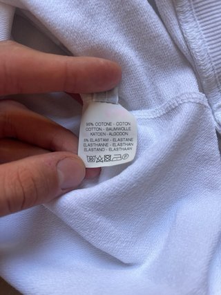Sudadera Daniele Fiesoli Made in Italy