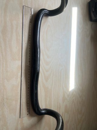 Manillar BJORN Carbono 31,8 mm