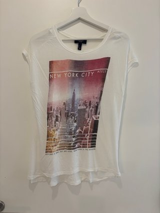 Lote 3 Camisetas Manga Corta Mango Talla L