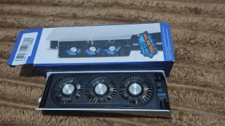 Ventilador PS5 con USB