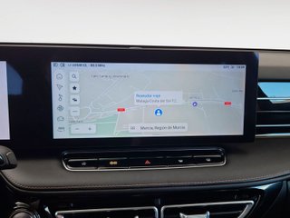 MG HS 1.5T Luxury DCT 125 kW (170 CV)
