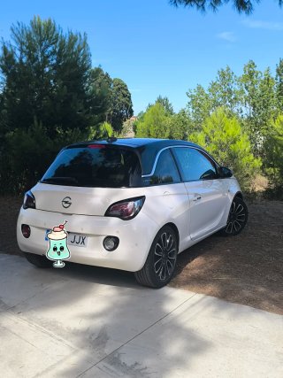 OPEL ADAM 2015 AUTOMATICO
