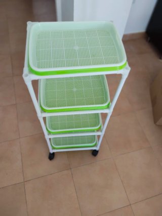 Bandejas germinados LeJoy Garden 4 capas