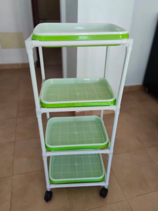Bandejas germinados LeJoy Garden 4 capas