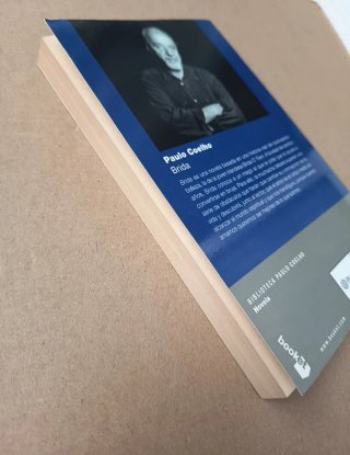 Libro Brida ( P.Coelho)