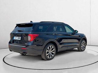 Ford Explorer 3.0 PHEV ST Line AWD 336 kW (457 CV)