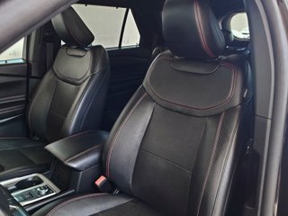 Ford Explorer 3.0 PHEV ST Line AWD 336 kW (457 CV)