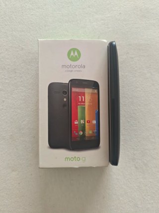 Motorola Moto G XT1032 Negro