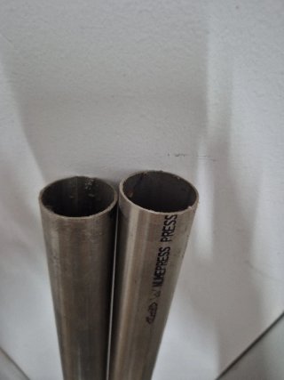 Lote barras acero Inoxidable 304