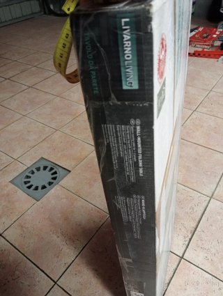 Mesa abatible de pared Livarno Living