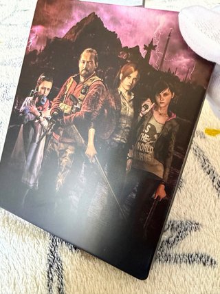 Resident Evil Revelations 2 PS4