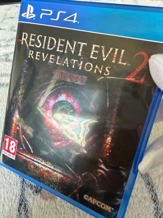 Resident Evil Revelations 2 PS4