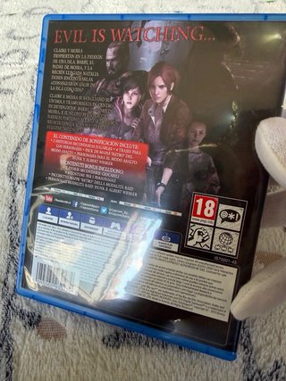Resident Evil Revelations 2 PS4