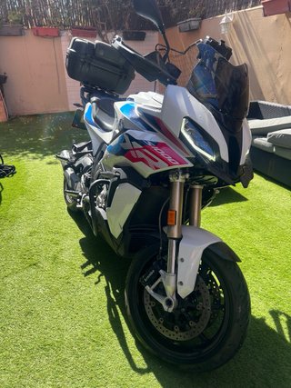 BMW S 1000 XR M Sport | Full Equip/CarPlay/Maleta