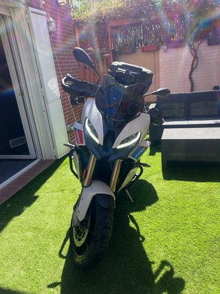 BMW S 1000 XR M Sport | Full Equip/CarPlay/Maleta