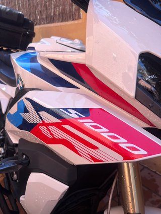 BMW S 1000 XR M Sport | Full Equip/CarPlay/Maleta