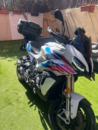 BMW S 1000 XR M Sport | Full Equip/CarPlay/Maleta