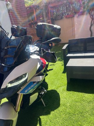 BMW S 1000 XR M Sport | Full Equip/CarPlay/Maleta