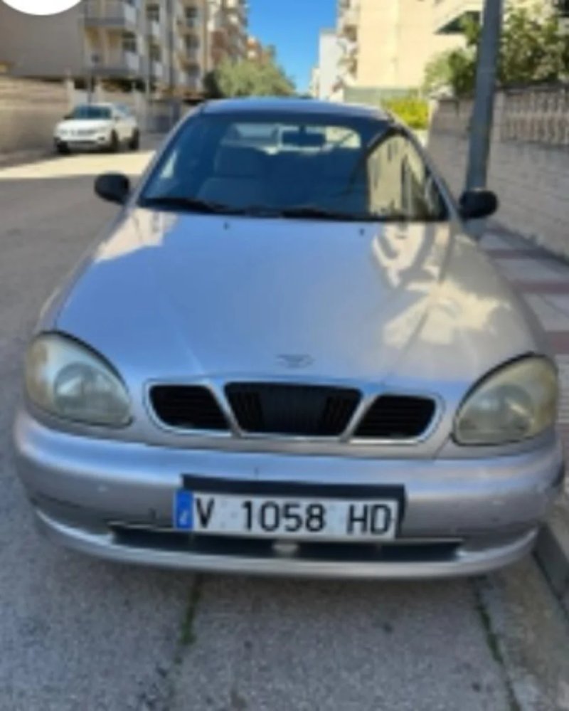 Daewoo Lanos 2000 - foto 1