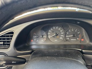Daewoo Lanos 2000