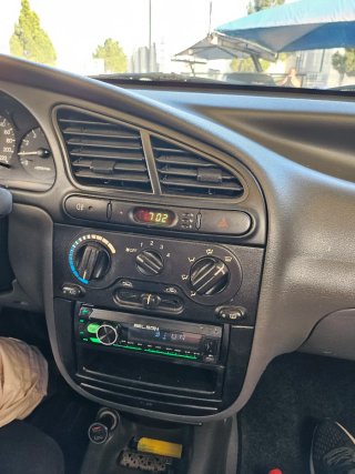 Daewoo Lanos 2000