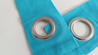 Anillas para cortinas