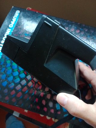 Polaroid 1000 De Luxe Supercolor